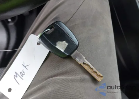 2016 Ram Promaster City Tradesman from USA, damaged, VIN ZFBERFAT4G6C69767